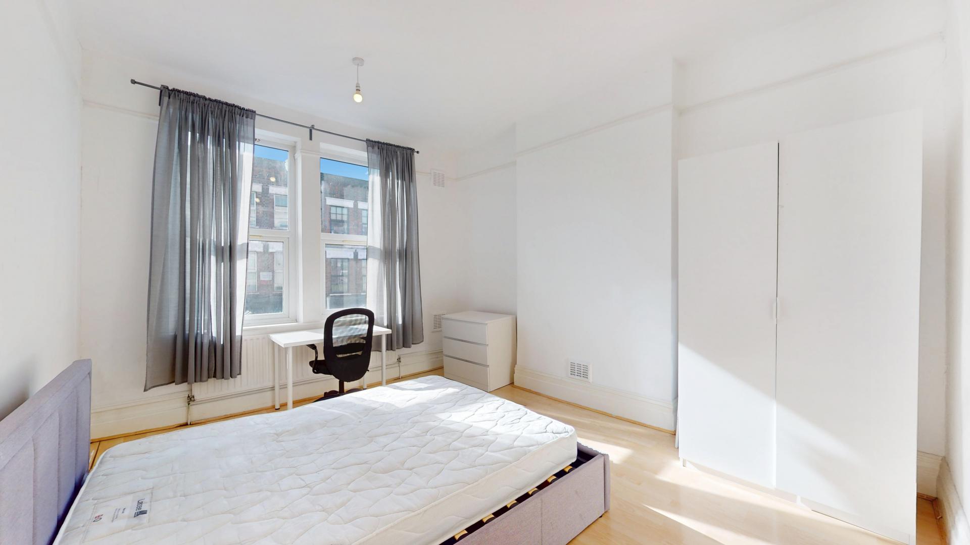 Modern Apartment Chamberlayne Road, Kensal Rise 